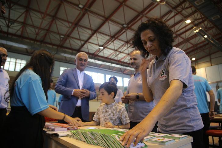 Meslek lisesi öğrencilerinin yapacağı ahşap oyuncaklar anaokullarına verilecek G4