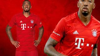 Galatasaray'dan ses getirecek transfer! Boateng ile görüşme halindeler...