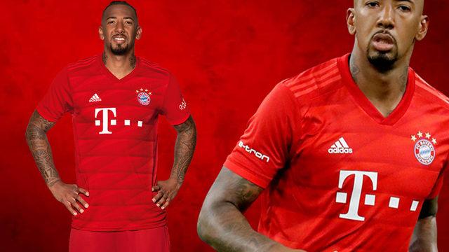 Galatasaray'dan ses getirecek transfer! Boateng ile görüşme halindeler...