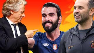 Son dakika: Galatasaray'ın yeni transferi Sergio Oliveira İstanbul'a geliyor! Fenerbahçe'ye yılın çalımı...