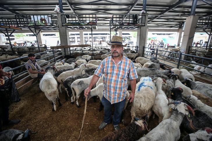 Kurban pazarlarında arife yoğunluğu yaşanıyor G2