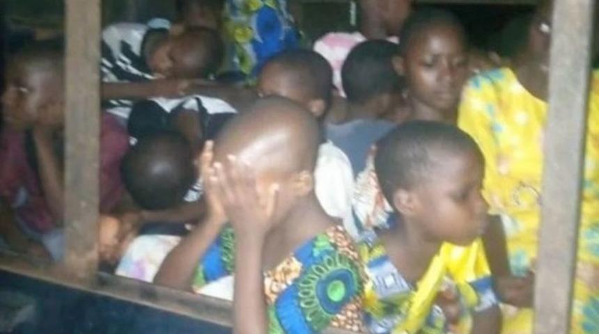 100 kişiyi zindana hapseden tarikat şoke etti! ''İsa'nın dönüşünü bekleyeceğiz''