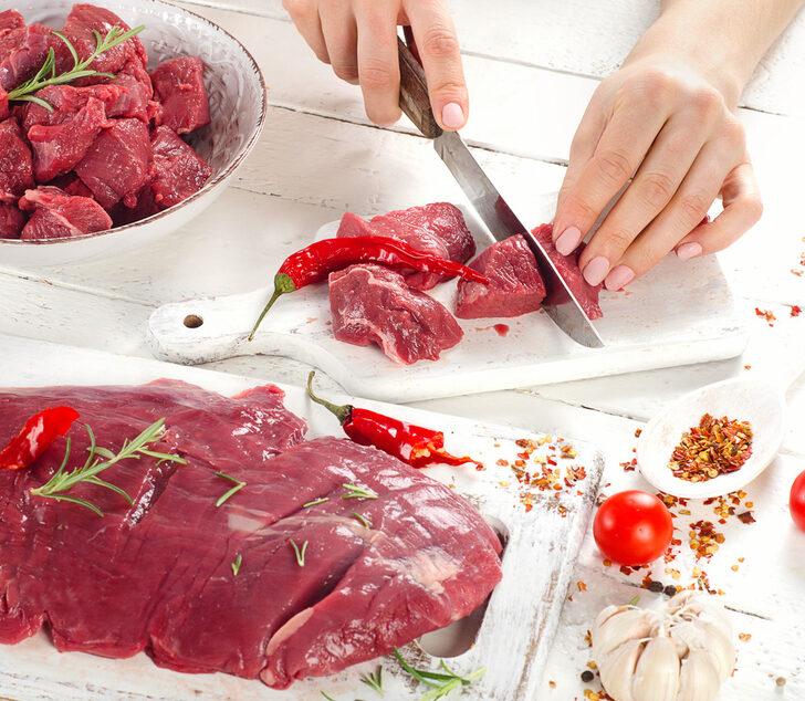 “Bayram sabahı kavurma yemeden olur mu!” diyorsanız! Sağlıklı ve lezzetli kurban eti hazırlama tarifi