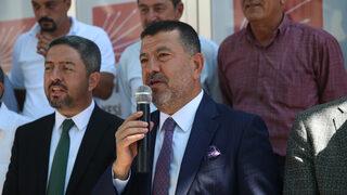 CHP Genel Başkan Yardımcısı Ağbaba, Malatya'da bayramlaşma programına katıldı