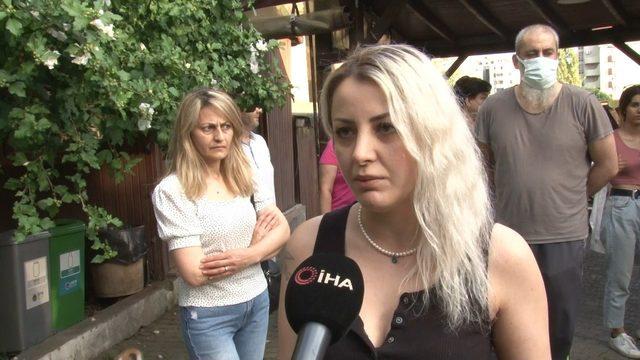 Üsküdar'da lüks site sakinlerini sokağa döken olay! Otopside her şey ortaya çıktı: Kanında toksik madde çıktı