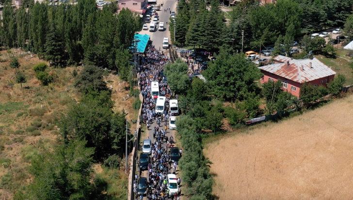 Şehit Piyade Uzman Çavuş Yıldırım, Kahramanmaraş'ta son yolculuğuna uğurlandı G5