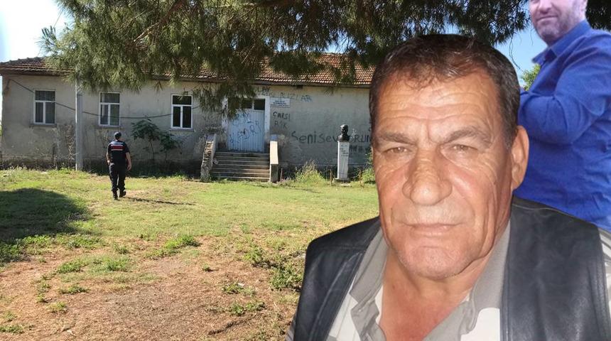 Cezaevinden çıkıp dehşet saçmıştı! 'Tarlamı ekip biçtin' cinayetinde 36 yıl hapis 