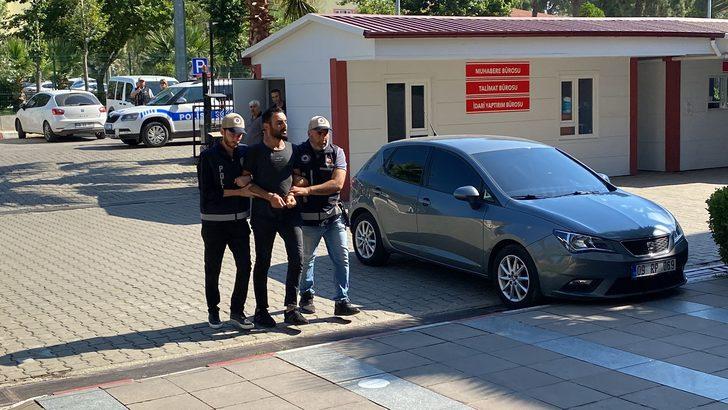 Aydın'da 12 yıl önce işlendiği öne sürülen cinayete ilişkin 6 şüpheli adliyede G1