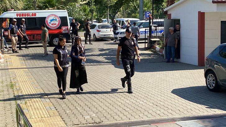 Aydın'da 12 yıl önce işlendiği öne sürülen cinayete ilişkin 6 şüpheli adliyede G3