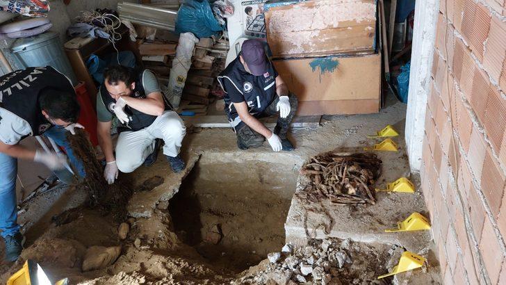 Aydın'da 12 yıl önce işlendiği öne sürülen cinayete ilişkin 6 şüpheli adliyede G5