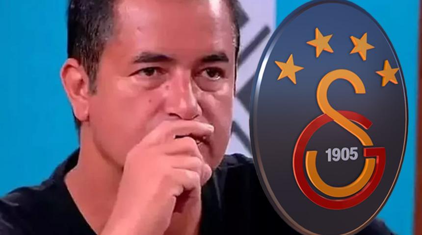 Acun Ilıcalı'ya büyük şok! Tam bitti derken Galatasaray devreye girdi