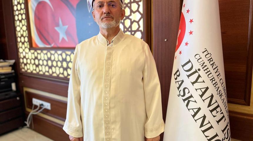 Isparta Müftüsü Şahin, kurban keserken kurallara dikkat edilmesini istedi