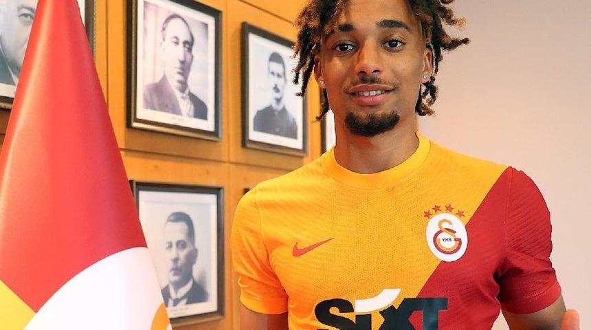 Galatasaray'da Sacha Boey adeta bela oldu! İstekleri her geçen gün artıyor...