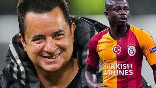 Acun Ilıcalı durmuyor! Bu sefer de Galatasaray'ın eski yıldızı Jean Michael Seri'yi aldı