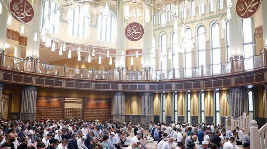 İstanbul bayram namazı saati 2022: İstanbul'da bayram namazı ne zaman, saat ka&ccedil;ta? 9 Temmuz 2022 Cumartesi