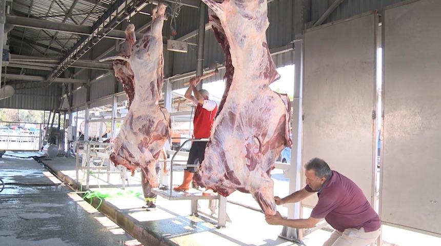 Bahçelievler’de kurban kesim alanı hizmete hazır