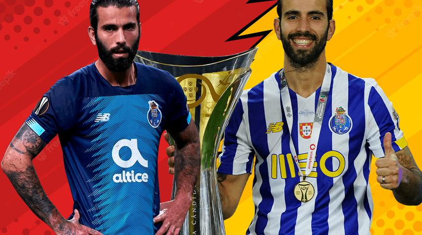 Son dakika Galatasaray haberleri: Galatasaray'dan Fenerbahçe'ye transfer çalımı geldi! Porto'nun yıldızı Sergio Oliveira İstanbul'a ayak bastı