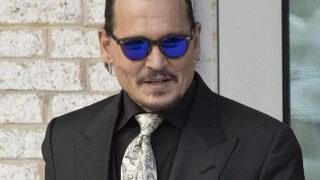 Amber Heard'e karşı davayı kazanmıştı! Johnny Depp sinemaya dönüyor