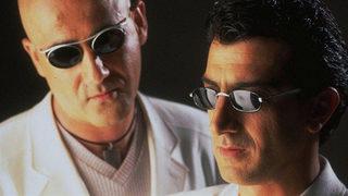 Erhan Güleryüz, tanınmayacak halde