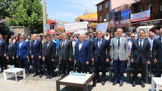 AK Parti Genel Başkanvekili Yıldırım'dan enflasyonla mücadelede kararlılık vurgusu: