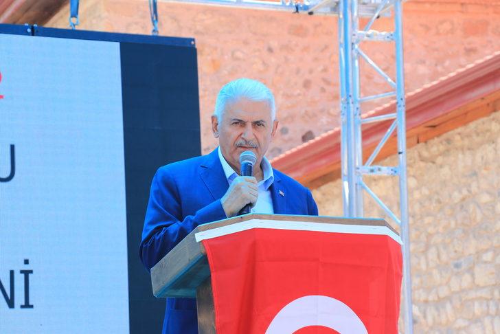 AK Parti Genel Başkanvekili Yıldırım'dan enflasyonla mücadelede kararlılık vurgusu: G4