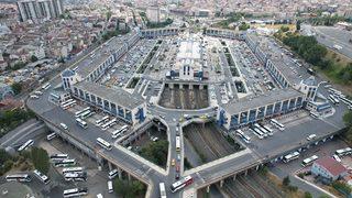 Vatandaşlar otogara akın etti! Bilet bulamadılar