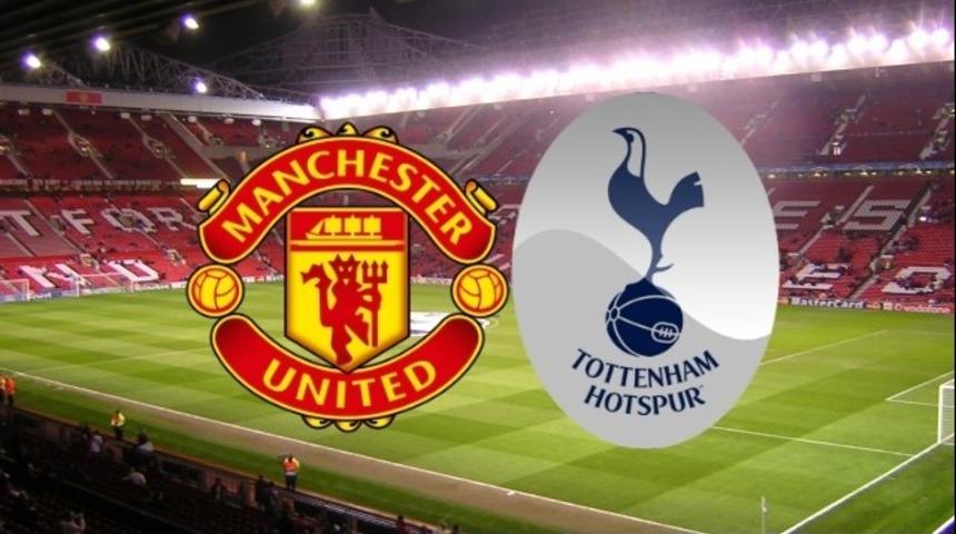 Manchester United - Tottenham maçı canlı izle (İdman TV canlı yayın akışı 28 Ekim Cumartesi)