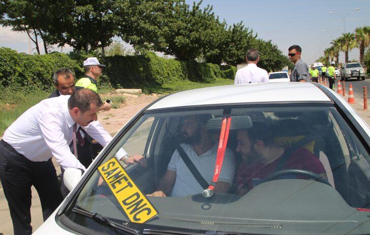 Şanlıurfa, Malatya ve Adıyaman'da arife gününde şehit kabirleri ziyaret edildi G4