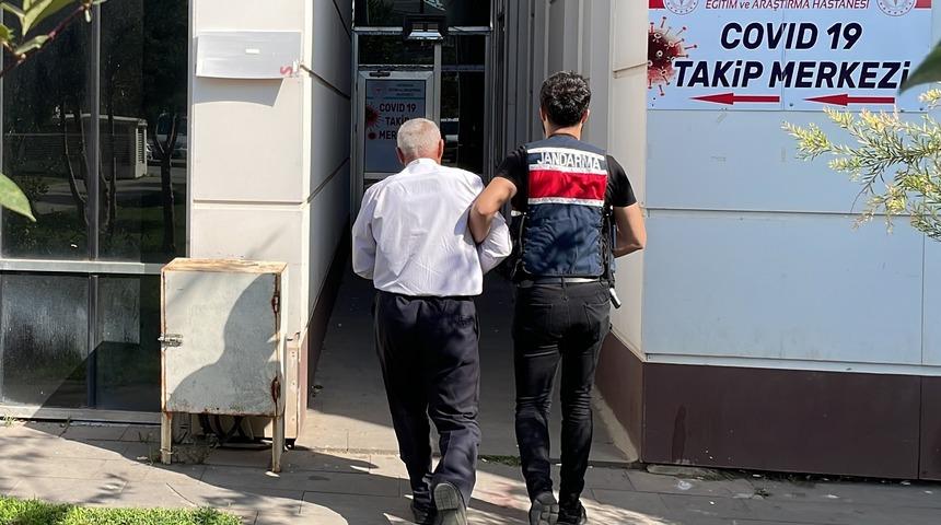 Adıyaman'da terör operasyonunda bir kişi tutuklandı