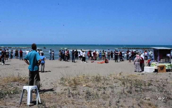Ordu'da denize giren 10 yaşındaki kız çocuğu boğuldu G1