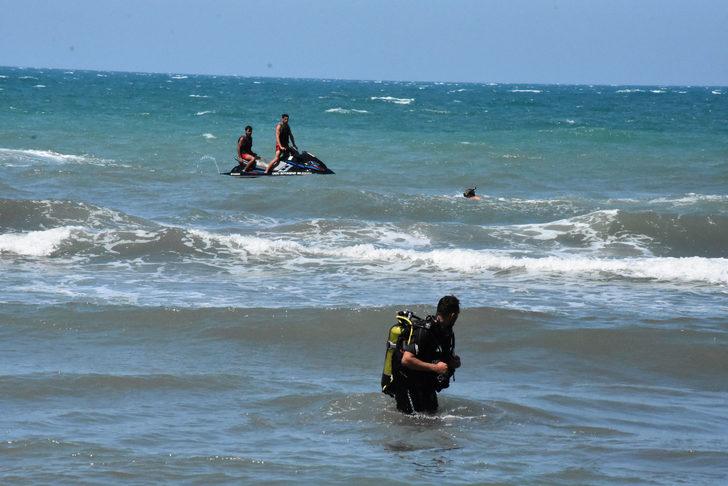Ordu'da denize giren 10 yaşındaki kız çocuğu boğuldu G3