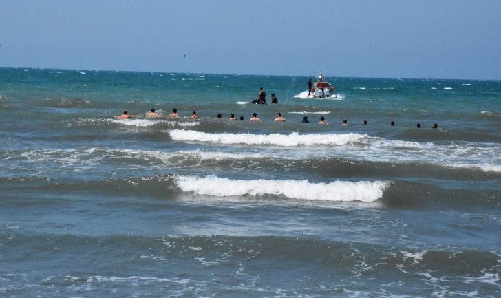 Ordu'da denize giren 10 yaşındaki kız çocuğu boğuldu G5