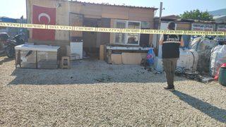 Hurdalıkta kan donduran vahşet! 3 bin lira için öldürmüşler