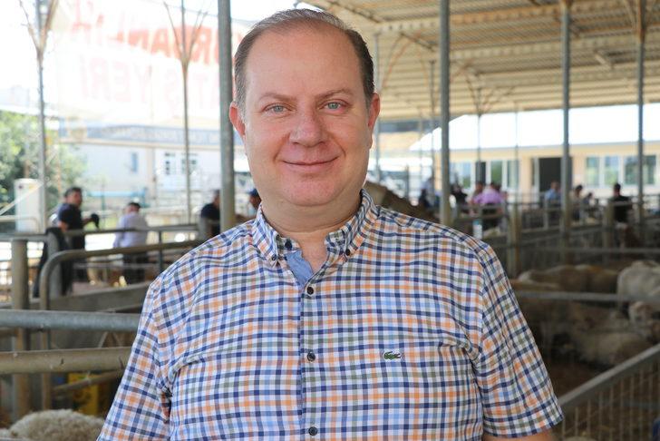 Trakya'da kurban pazarlarında arife yoğunluğu G5