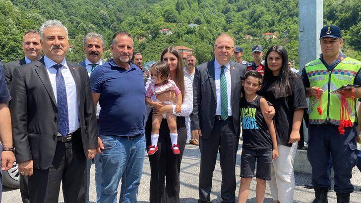 Zonguldak Valisi Tutulmaz'dan tatil yolundaki sürücülere uyarı: G1