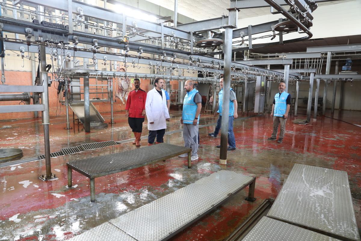 TDV, Van'da kesilecek 1500 kurbanın etini ihtiya&ccedil; sahiplerine ulaştıracak