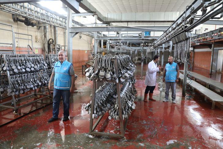 TDV, Van'da kesilecek 1500 kurbanın etini ihtiyaç sahiplerine ulaştıracak G3