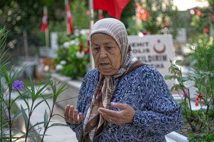 Adana, Mersin, Hatay ve Osmaniye'de arife gününde şehitlikler ziyaret edildi G4