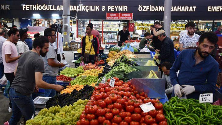İç Anadolu'daki hayvan pazarlarında yoğunluk yaşanıyor G5