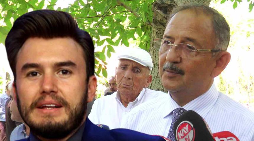 Mehmet Özhaseki'nin sözleri gündem olmuştu! O konuşmanın detaylarını anlattı "Mustafa Ceceli'yi aradım..."