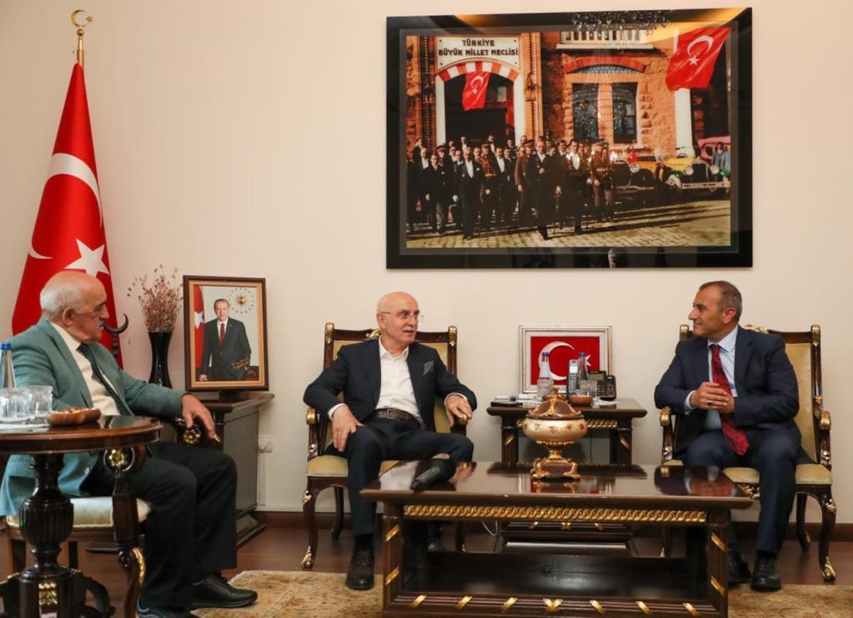 İ&ccedil;işleri Bakan Yardımcısı Erdil, Ordu'da trafik denetimine katıldı: