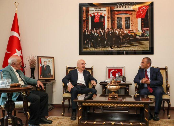 İçişleri Bakan Yardımcısı Erdil, Ordu'da trafik denetimine katıldı: G1