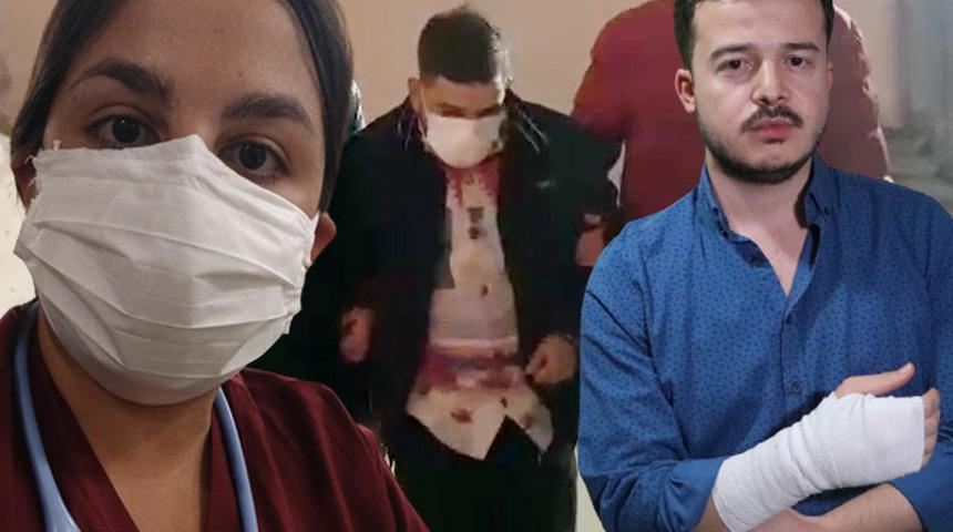 Hastanede iki doktoru rehin alıp darbeden sanıkla ilgili flaş karar! Doktor konuştu "Konya'daki saldırıdan sonra... Aileme söyleyemedim"
