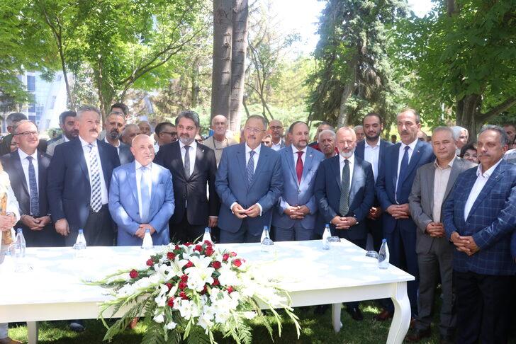 AK Parti'li Özhaseki, muhalefeti eleştirdi: G1