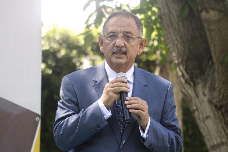 AK Parti'li Özhaseki, muhalefeti eleştirdi: G2