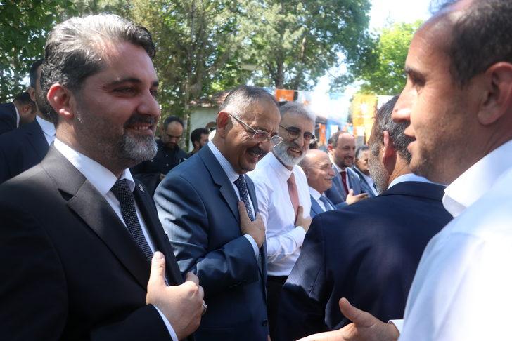 AK Parti'li Özhaseki, muhalefeti eleştirdi: G4