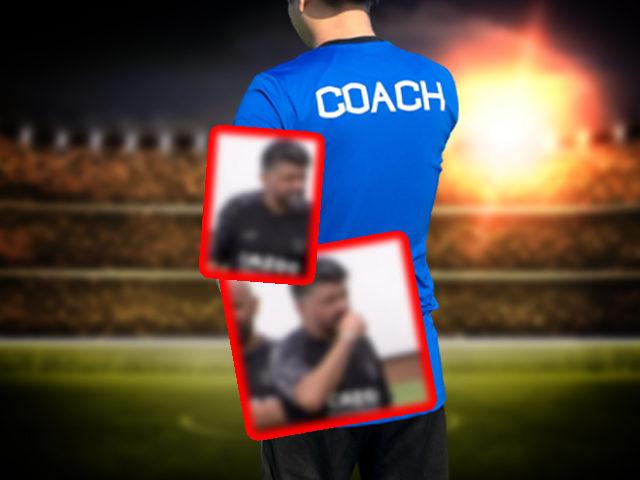 İlk idmana sigara ile çıktı! 'Kovulsun'