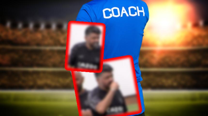 Son dakika spor haberleri: İspanya ekibi Valencia'nın yeni teknik direktörü Gennaro Gattuso antrenmana sigara ile çıktı!