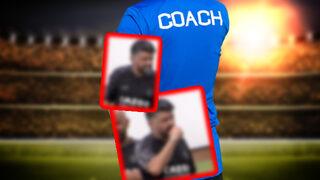 Son dakika spor haberleri: İspanya ekibi Valencia'nın yeni teknik direktörü Gennaro Gattuso antrenmana sigara ile çıktı!