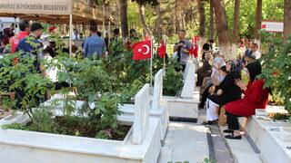 Kahramanmaraş'ta bayramlaşma programı düzenlendi